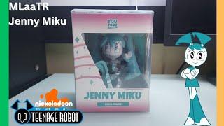 Jenny Miku Youtooz | MLaaTR