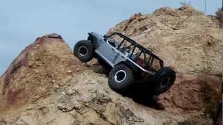 Axial Jeep Wrangler Unlimited Rubicon Extreme 2