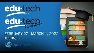 Opal Group's Edu-Tech / Edu-Tech Academics 2022