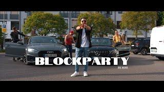 BURHI - BLOCKPARTY  (prod. by Zino Beatz)