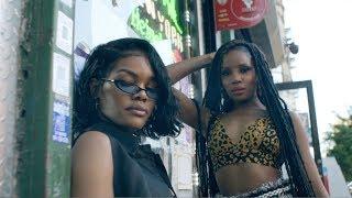 Seyi Shay  & Teyana Taylor - Gimme Love Remix (Official Video)