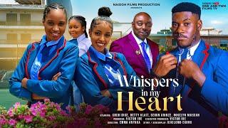 WHISPERS IN MY HEART - CHIDI DIKE, BETTY KLAIT, SEGUN ARINZE, ROSELYN NGI latest 2024 nigerian movie