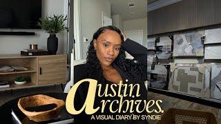 austin archives ️ chatty homemaking vlog, home decor shopping, and more | Beautifully Syndie