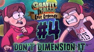 A Mabel Impostor Among Us - Gravity Falls Comic Dub (Lost Legends: Don't Dimension It)