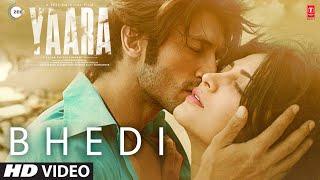 BHEDI Video | Yaara | Vidyut Jammwal, Shruti Haasan | Ankit Tiwari, Aishwarya M, Manoj M | T-Series