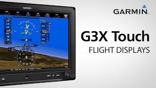 G3X Touch-Displays