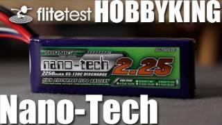 Flite Test - HobbyKing Nano-Tech - REVIEW