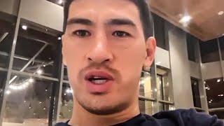 Dmitry Bivol on Canelo DUCKING WORSE BEATING than Mayweather; CLOSES DOOR on REMATCH after Beterbiev