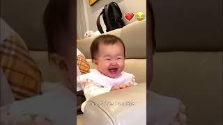 Cute Babies Laughing   #shorts