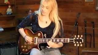 Sweet Child O'Mine by Guns N' Roses played by Emily Hastings