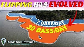 New-Age Flipping is Taking Over Pro Bass Fishing | Don’t Get Left Behind!