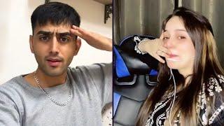 sofi gujratan vs Zain Shah funny video