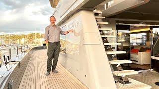 Meet The Liveaboard Owner : VisionF 82