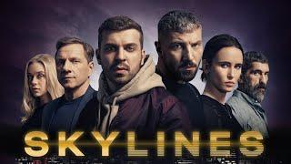 Skylines ft. @Azadoffiziell & @olexesh2019  | Official Netflix Soundtrack