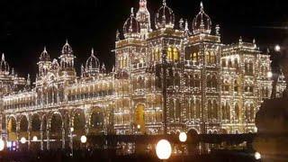 MYSORE - THE PALACE CITY OF INDIA | KARNATAKA