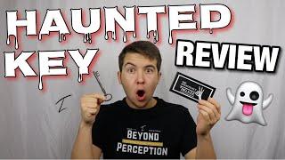 Haunted Key Deluxe by Murphy's Magic Supplies Inc. - Magic Trick Review