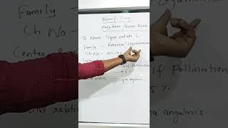 Mungbean #agriculture #jitendra #sir #bscag #plantbreeding #classes #crop #improvement