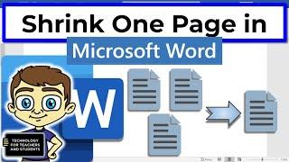 Shrink Your Documents FAST with Microsoft Word's Secret Tool