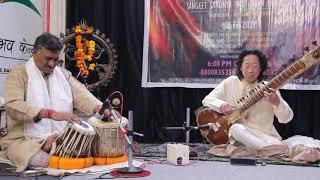 kala Udbhav kendra Musical concert by Tabla mestro Tansen Srivastava on 6 th Feb 2020