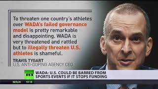 USA vs. World Anti-Doping Agency