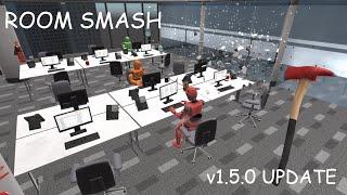 DevLog - Room Smash 1.5.0