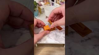 NEW! Mini Marble Soap - Miniverse Make It Mini Spa Series #mini #diy #shorts #unboxing #spa #cute