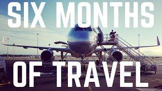 Six Months of Solo Travel - The Tao of David