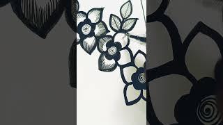 Mehndi Design #easy #shaded #mehndidesign #sandhya #all #arts