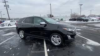 Used 2018 Chevrolet Equinox Premier Dearborn, Taylor, Livonia, Detroit, Southgate