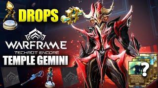 Next Gemini Skin Temple! Free Forma Rhino Augment And Rhino Noggle!