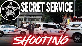 SECRET SERVICE SHOOTING!! Trump. ARMED MAN SHOT!! White House. Washington DC. LIVE.