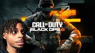 LIVE - CALL OF DUTY BLACK OPS 6 MULTIPLAYER! #3