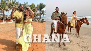 BAECATION IN ACCRA, GHANA | TRAVEL VLOG 12