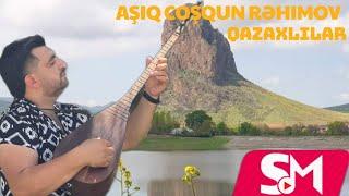 Aşıq Coşqun Rəhimov - Qazaxlılar #aşıq #saz #trend #qazaxlılar #qazax