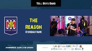 THE REASON - Hoobastank | Yell Boys Band (cover) | Kongres IAM ITB 2020