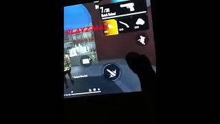 First time playing free fire in samsung tab A7 lite FF WhatsApp status  #ff #shorts