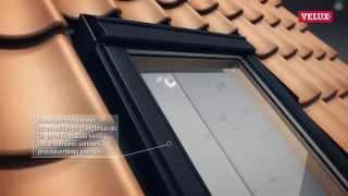 Introducing the New Generation VELUX roof windows Lithuania