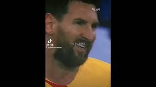 El mejor jugador del mundo según Leo Messi  #shorts #futbol