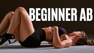 10 MIN BEGINNER AB WORKOUT