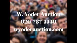 Antique Bicycles and Toys - Antiques Auction - W.  Yoder Auctions