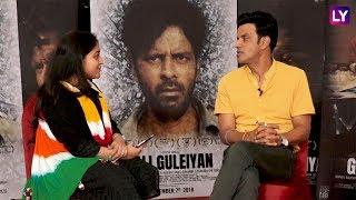 Manoj Bajpayee : QuickLY With LatestLY