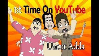 FUNNY | COMEDY | HORROR | CHATTING | UNCUT ADDA | ANIMATION | BY - SUJIV & SUMIT | # EP 1