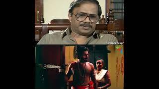 MT Vasudevan Nair About #Mammootty | Oru Vadakkan Veeragadha |