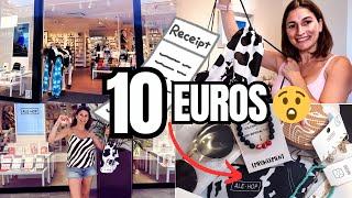 You Will Not Believe What I Bought In This Spanish Store  - £10 Challenge | Ale-Hop