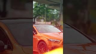 Mammootty | A 45 AMG | Benz | Onroad Bodyshop