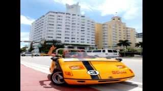 Miami GoCars at Half Price Tour Tickets