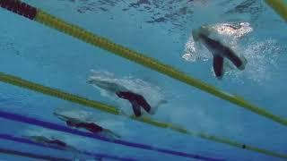 Breaststroke - Lilly King