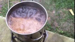 Brew Day August 6, 2016