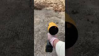 Lightweight & Powerful Blower for Outdoor Tasks #wireless #blower #evaluation