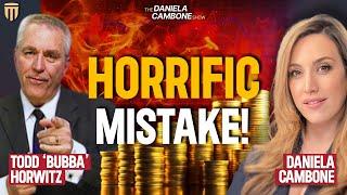 “Fed Rate Cut? Bubba Calls It a ‘Horrific Mistake’ That Will Bankrupt Main Street”